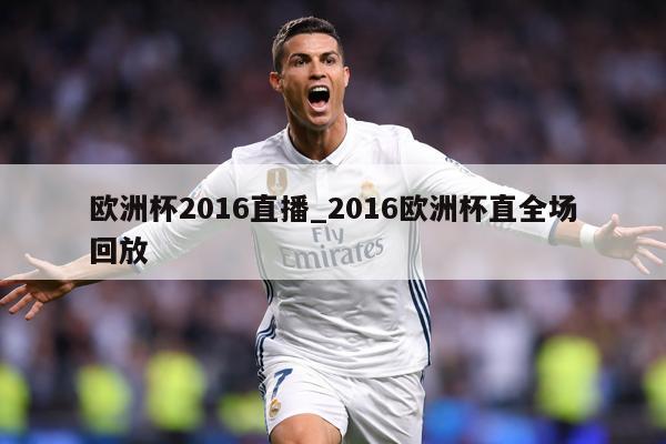 欧洲杯2016直播_2016欧洲杯直全场回放